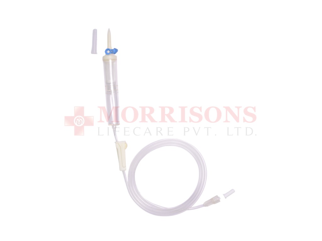  Infusion Set - NV